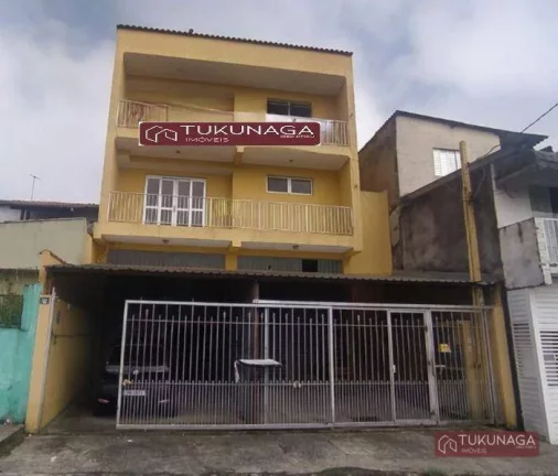 Imagem Prédio à venda, 460 m² por R$ 1.060.000,00 - Jardim Santa Emilia - Guarulhos/SP
