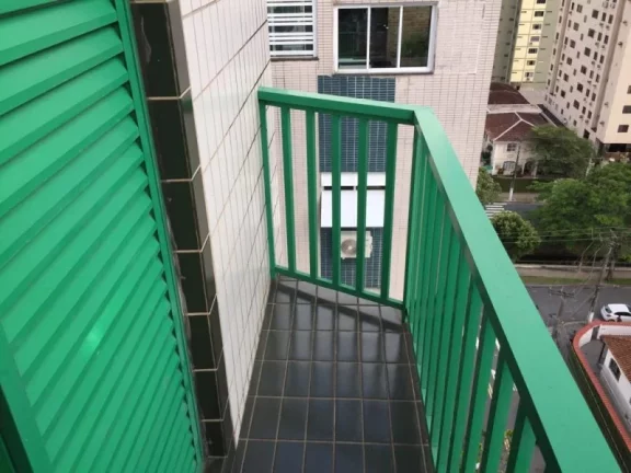 Imagem COBERTURA COM 4 DORMITÓRIOS À VENDA, 440 M² POR R$ 1.280.000,00 - EMBARÉ - SANTOS/SP
