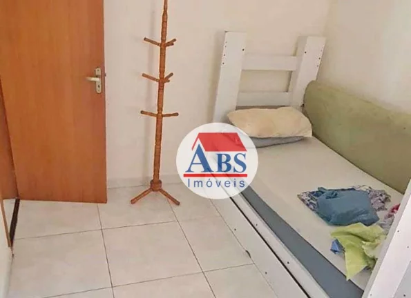 Imagem Apartamento com 2 dormitórios à venda, 76 m² por R$ 345.000,00 - Tupi - Praia Grande/SP
