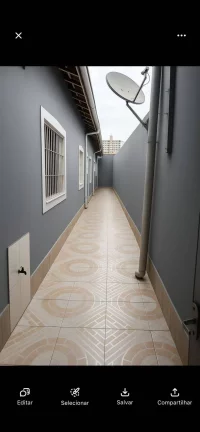 Imagem Casa Pronta para Morar no Maracanã com 4 Quartos e 2 Suítes