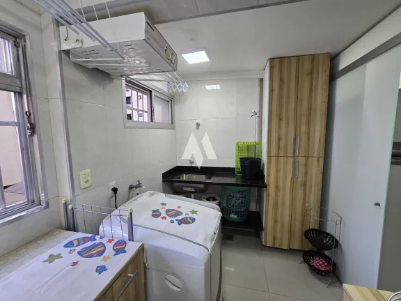 Imagem Frente Mar na Aparecida: 2 Dorms, 2 Vagas e a Tranquilidade que Você Procura!