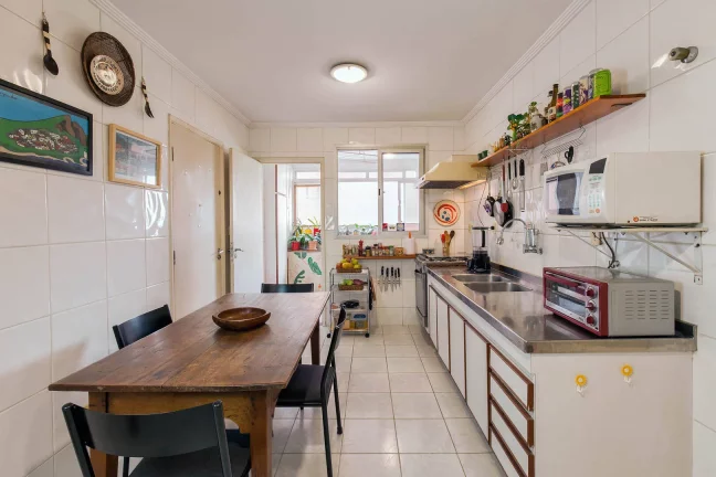 Imagem Apartamento com 3 quartos à venda no Itaim Bibi.