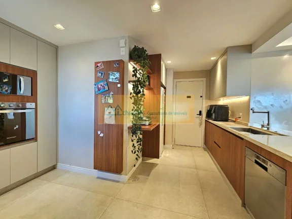 Imagem APARTAMENTO RESIDENCIAL em São Paulo - SP, Brooklin Novo