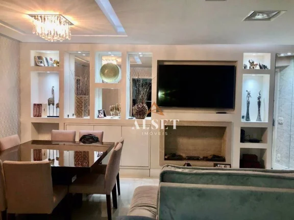 Imagem Apartamento com 3 dormitórios à venda, 109 m² por R$ 1.463.000,00 - Mooca - São Paulo/SP