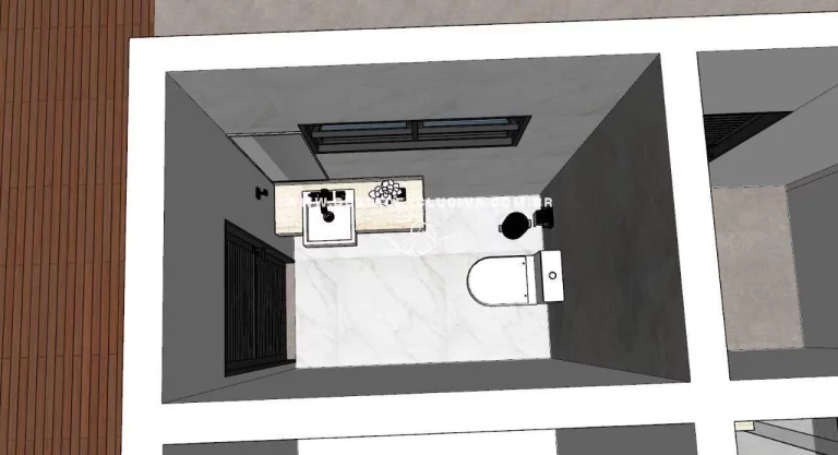 Imagem Sua Nova Casa no Coutry Espera por Você! Entrega em Maio! Esta linda casa, situada no Condomínio I...