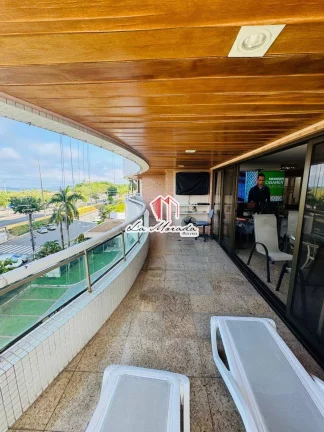 Imagem Farol da Ponta Negra, 240m2, 4 suítes, Ponta Negra!
