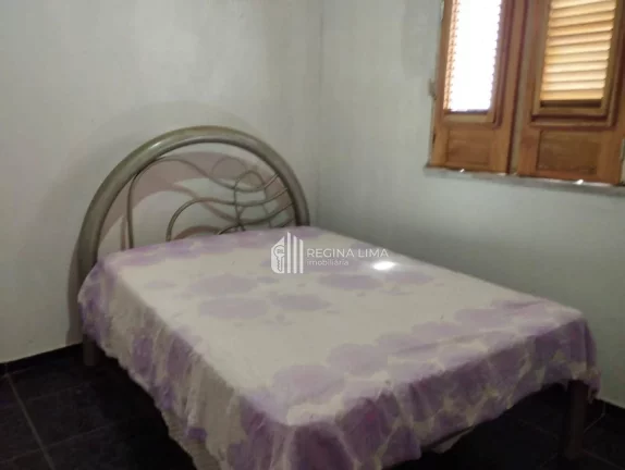 Imagem Casa pronta para morar, 2 dormitórios à venda por R$ 150.000,00 - Conjunto ORLA DE ATALAIA - Luís Correia/PI