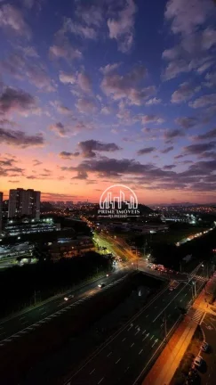 Imagem Apartamento com 2 dormitórios à venda, 45 m² por R$ 415.000 - Ponte de São João - Jundiaí/SP