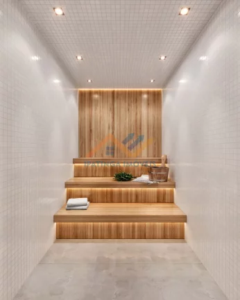 Imagem Apartamento de Luxo no Cidade Nobre - Ipatinga