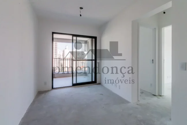 Imagem Maravilhoso apartamento em Higienópolis entregue em 2023 com 60m², 2 dormitórios (1 suite) e 1 vaga