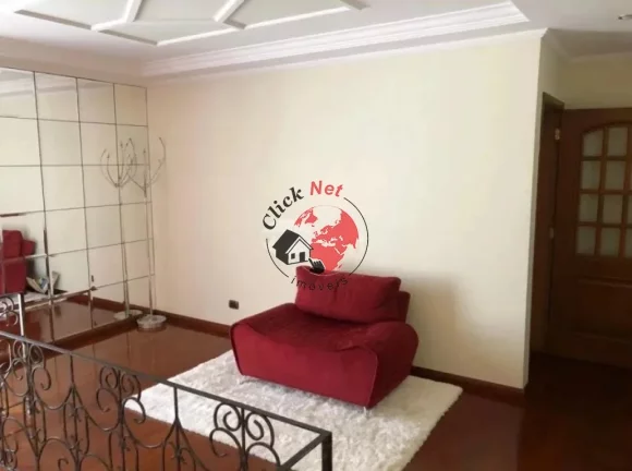 Imagem Luxuoso Sobrado à Venda no Condomínio Swiss Park – 457m² de Sofisticação e Conforto