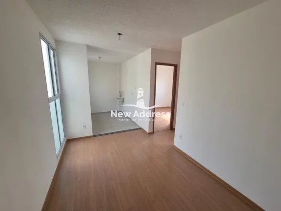 Imagem Apartamento 2 Quartos em Condomínio Fechado com Lazer em Cariacica