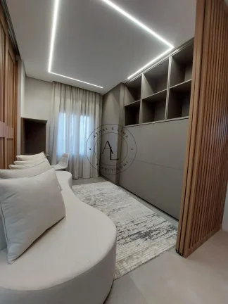 Imagem Luxuoso Apartamento com 3 Quartos no Swiss Park, Campinas!