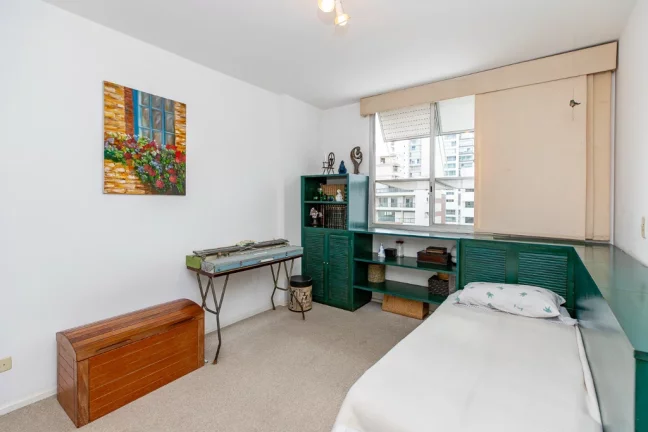 Imagem Apartamento com 4 Quartos à Venda, 196 m² em Brooklin Paulista - São Paulo