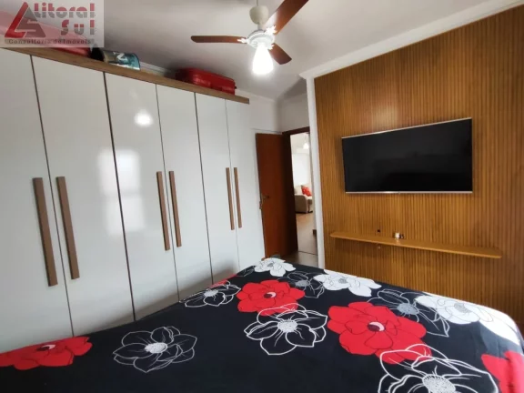Imagem APARTAMENTO RESIDENCIAL em PRAIA GRANDE - SP, AVIAÇÃO