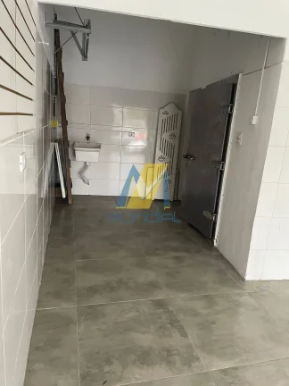 Imagem Salão Comercial para Locação em Santa Maria - Santo André