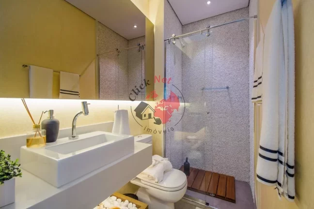 Imagem Apartamento Decorado à Venda no bairro Rudge Ramos em São Bernardo do Campo