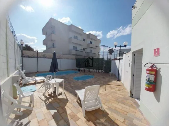 Imagem Apartamento com 2 dormitórios à venda, 47 m² por R$ 235.000,00 - Jardim Ipê - Sorocaba/SP