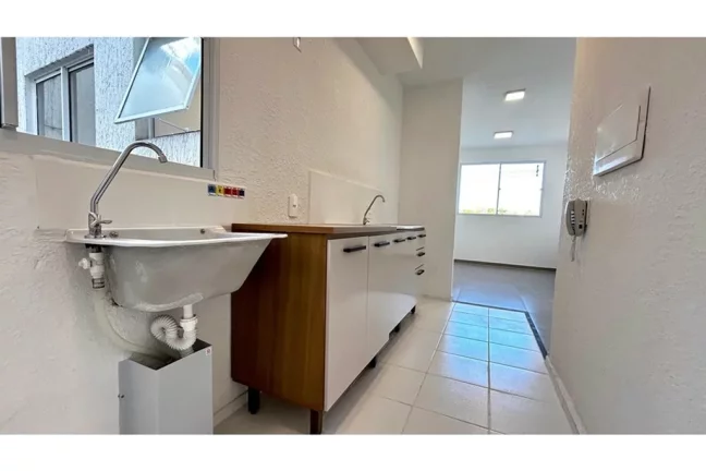 Imagem MGALR 263 Apto 610241040-33 - Apartamento à venda no bairro Mato Grande - Canoas/RS