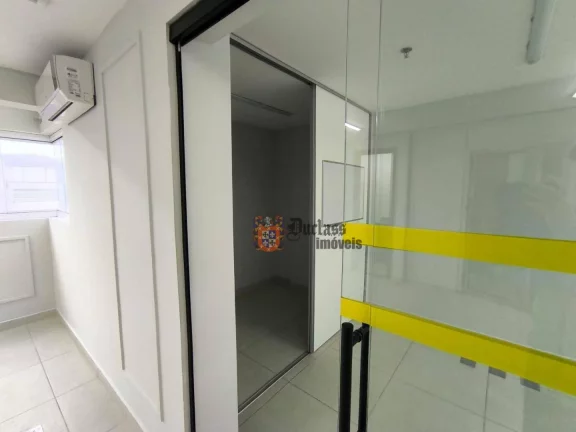 Imagem Conjunto à venda, 52 m² por R$ 375.000 - Vila Matias - Santos/SP