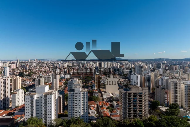 Imagem Cobertura Penthouse em Perdizes com 2 suítes e 1 vaga, 224 m2