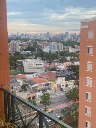 Imagem Apartamento com 3 quartos reformado e mobiliado em andar alto no condomínio Villaggio di Roma na Ch...