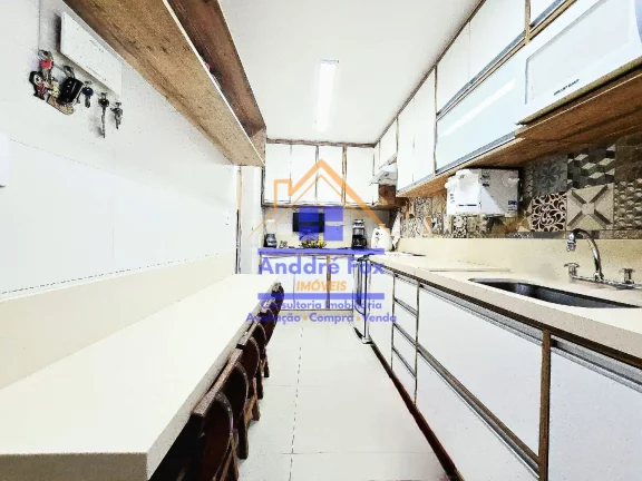 Imagem Casa com 2 salas, varanda, 3 quartos, 3 suítes, copa cozinha, depend., a. de serv., quintal, garagem, à venda, 160 M², por R$ 1.298.000 – Grajaú.