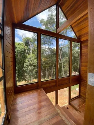 Imagem Casa em Condomínio para Venda em Teresópolis / RJ no bairro Vale Alpino