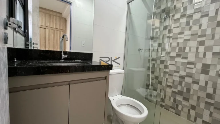 Imagem Apartamento no Itaguá com 2 suítes,1 lavabo, 1 vaga de garagem,varanda gourmet com churrasqueira