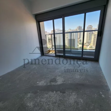Imagem Apartamento novo na Vila Romana, recém entregue, andar alto, para você finalizar do seu jeito!!!