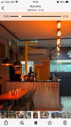 Imagem Hamburgueria em Campo Limpo - São Paulo: 150m² à VENDA por R$360k