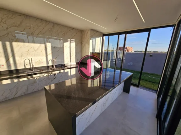 Imagem Casa de CondomÃ­nio com 3 suites Ã  Venda - Verana VÃ¡rzea Grande CÃ³digo: LocalizaÃ§Ã£o: Rodovia MÃ...