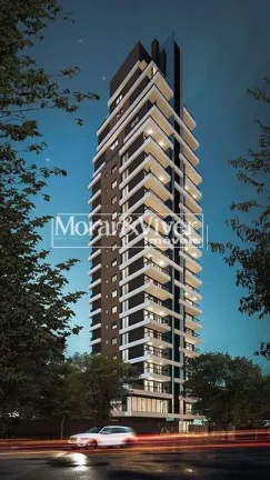 Imagem Apartamento para Venda em Curitiba, Cabral, 4 dormitórios, 1 suíte, 2 banheiros, 2 vagas