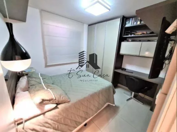 Imagem ÁREA PRIVATIVA BAIRRO CASTELO, 4 QUARTOS, 3 VAGAS PARALELAS