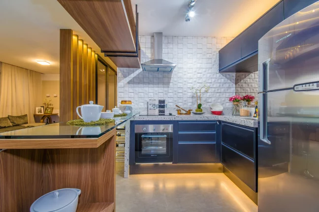 Imagem APARTAMENTO À VENDA, 54 M² - RUDGE RAMOS - SÃO BERNARDO DO CAMPO/SP