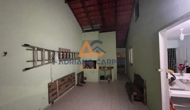 Imagem Casa de Temporada no Centro-Navegantes