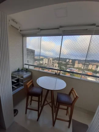 Imagem Apartamento Maravilhoso Ultimo Andar 60 m² 2 Dormitórios
