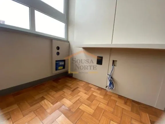 Imagem Apto tipo studio, 1 dormitório, cozinha, banheiro. 35m². Reformado, colocação de cooktop, armár...