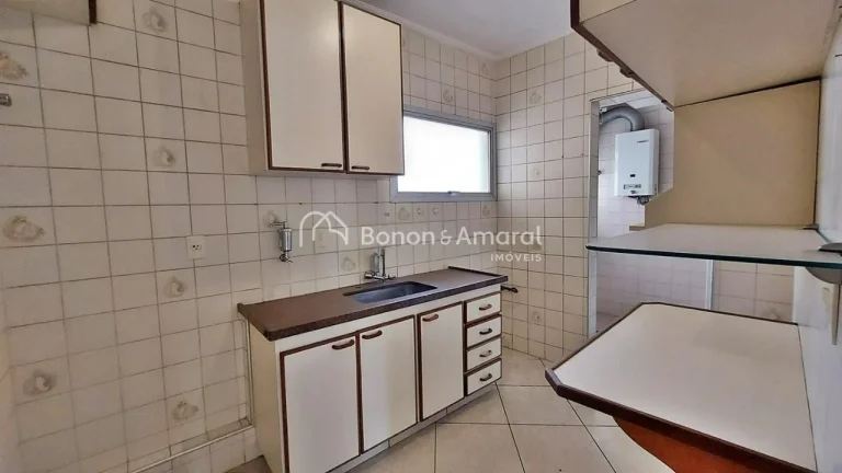 Imagem Apartamento à venda, 78 m², R$ 350.000, Edifício CenterVille, Campinas/SP