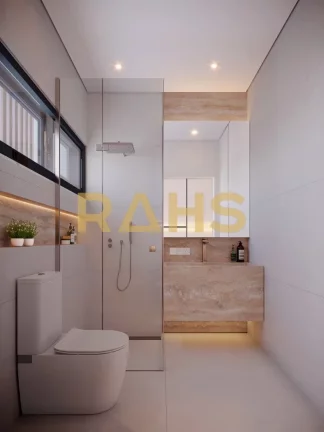 Imagem Terreno com quase 800m² em condomínio fechado no Saguaçu com 4 Suítes sendo uma no térreo. Home...