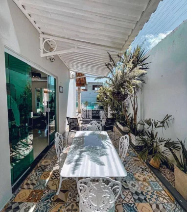 Imagem Casa duplex pronta para morar, 4 dormitórios à venda por R$ 850.000,00 - Santa Isabel - Teresina/PI