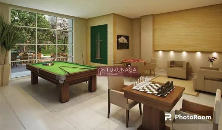 Imagem Apartamento com 2 dormitórios à venda, 65 m² por R$ 630.000,00 - Jardim Flor da Montanha - Guarulhos/SP