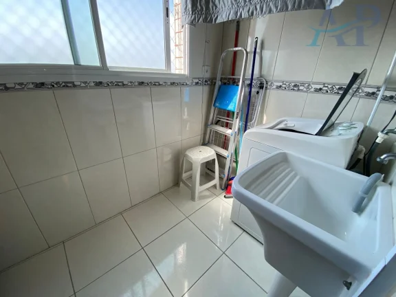 Imagem Apartamento com Vista Mar em Praia Grande