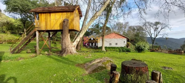 Imagem Chácara - Sítio com 3 Dormitorio(s) localizado(a) no bairro Samambaia em São Francisco de Paula / RIO GRANDE DO SUL Ref.:1532
