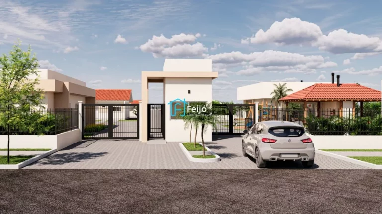 Imagem Lançamento de Casas de 2 e 3 dormitórios - Zona Sul - Bairro Hípica