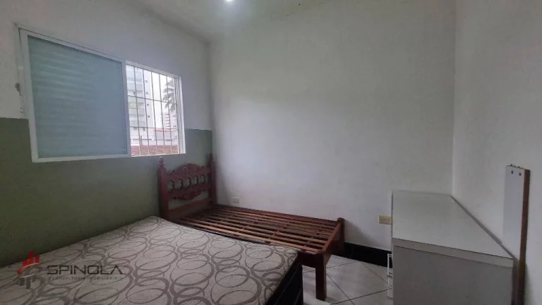 Imagem Sobrado com 2 dormitórios à venda, 76 m² por R$ 380.000,00 - Vila Caiçara - Praia Grande/SP