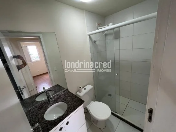 Imagem Apartamento à Venda na Zona Leste de Londrina: 3 Quartos com 01 suíte, Sala, Cozinha, 2 Banheiros e 1 Vaga de Garagem. Conforto e Praticidade Esperam por Você