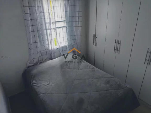 Imagem Apartamento para Venda em Ferraz de Vasconcelos, Jardim do Castelo, 2 dormitórios, 1 banheiro, 1 vaga