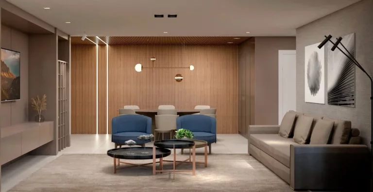 Imagem Terrasse Nature - Apartamento à venda no bairro Santo Inácio - Curitiba/PR