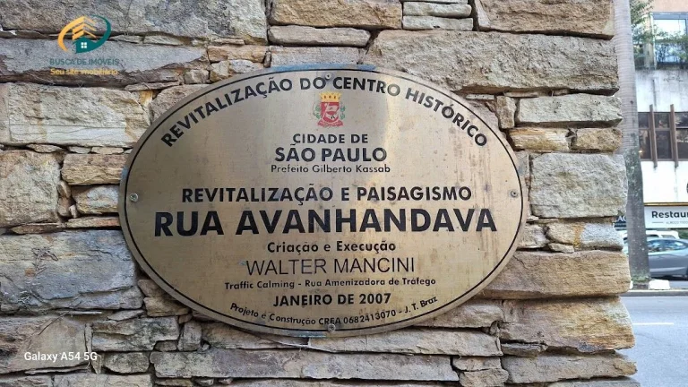 Imagem Apartamento Studio em Consolação, São Paulo/SP